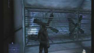 Syphon Filter 2 Hard Mode  Mission 9 Pharcom Expo Center Part 2 [upl. by Cire]