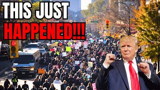 TRUMP Scores Huge VICTORY as Michigan Protest Begins NOBODY expected this [upl. by Alica]