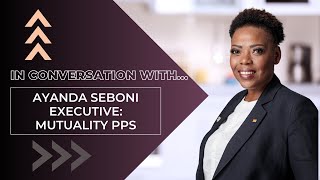 FAnews in conversation with Ayanda Seboni Executive for Mutuality at PPS [upl. by Loftis949]