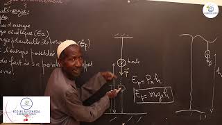 Cours  Troisième  PC Physique  Energie et Rendement  Suite 1  M Ndiaye [upl. by Zzabahs227]