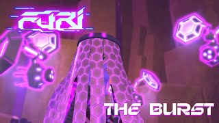 Furi  Part 8 The Burst  No Commentary [upl. by Loveridge197]