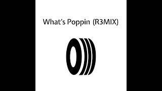 Jack Harlow Whats poppin R3MIX [upl. by Anahsed]