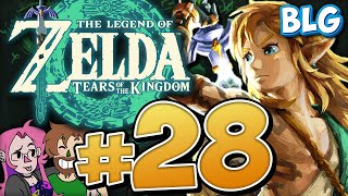 Lets Play Tears of the Kingdom  Part 28  Akkala Ancient Tech Lab [upl. by Martens]