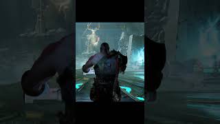 God of war Light of Alfheim puzzle solved in a second godofwar sgorts shortsvideo youtubeshorts [upl. by Eesdnyl]