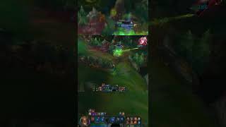 LoL Kench the Unquenched gaming leagueoflegends [upl. by Nadnarb]