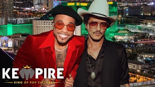 Bruno Mars Allegedly Owes 50 MILLION in Gambling Debt to MGM They Own HIM  Anderson Paak [upl. by Yelhs]