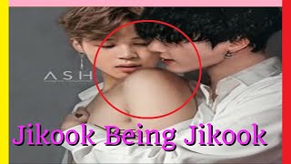 Jikook Being Jikook 2024 new 😍😍🐣😍🐥😍🐣 Jikook Kookmin Moments 💕💕💕😍💕💕💕💕😍 jikook [upl. by Isied]