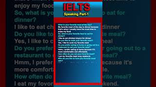 IELTS Speaking Part 1 Recent Questions [upl. by Osicnarf358]