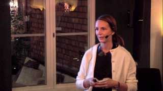 Mastering Selfleadership in Future Education Frida Monsen at TEDxStockholmSalon [upl. by Strauss]