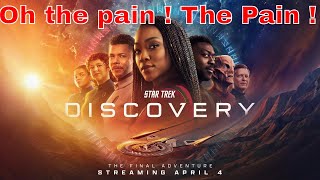 Star Trek Discovery season 5 plot is really stupid [upl. by Adeehsar]