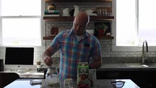 How To Activate Milk Kefir Grains [upl. by Giacomo]