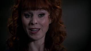 Supernatural 10x16 Olivette and Rowena talks [upl. by Michele76]