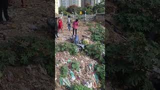 Live accident in Hebbal kempapura [upl. by Karoly223]