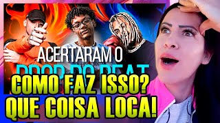 MÃE EVANGÉLICA REACT ENCAIXADAS no BEAT VICIANTES react batalha de rima react [upl. by Peednas]