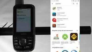 GPX bestanden verzenden van je smartphone naar je Garmin handheld [upl. by Mw656]