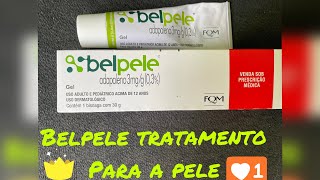 Belpele gel adapaleno 3mgg03 [upl. by Rudelson81]