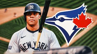 Why the Blue Jays NEED Juan Soto [upl. by Nodarb]