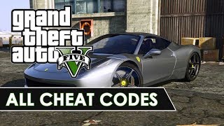 GTA 5 Cheats PC New [upl. by Allis]