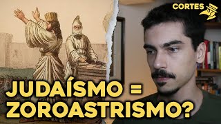 Judaísmo e Cristianismo copiaram o Zoroastrismo [upl. by Estel369]