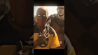 FireBoy and Deadpool team Ke fight 4k HDR shorts youtube marvel [upl. by Morganica]