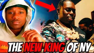 Why Sheff G Will Become The NEW KING OF NEW YORK Sheff G  Everything Lit REACTION [upl. by Ayoj]