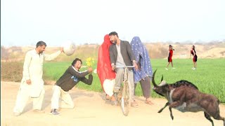 Must Watch New Entertainment Funny Video 2024 😁Very Special New Trending Comedy Funny Video 2024 🤠 [upl. by Akinak]