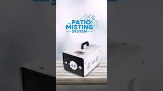 The Patio Misting SystemG2 [upl. by Evets]