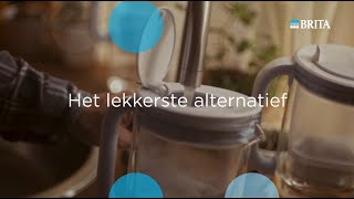 Het is goed voor jou en goed voor het milieu Filter je water met BRITA [upl. by Esina]