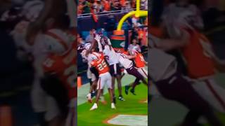 Virginia Tech Lost to Miami in Epic Heartbreak Call By Referee [upl. by Ashely]