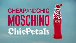 ChicPetals by Moschino  LifestyleStores [upl. by Reeta]