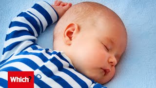 Unsafe baby sleeping bags we show how four examples are dangerous [upl. by Halverson920]