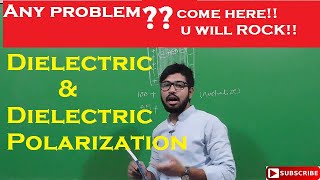 Dielectrics and Dielectric polarization in hindi [upl. by Ididn877]