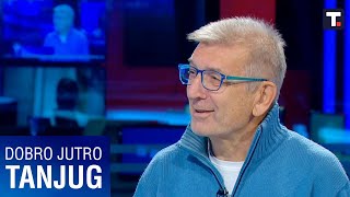 Stiže sneg  Nedeljko Todorović • DOBRO JUTRO TANJUG [upl. by Esinet53]