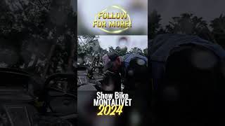 Showbike Montalivet 2024  les vidéos bientôt fryhd montalivet showbike shortswithzita [upl. by Claudius336]