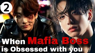 Jk FF  Friends to Lovers  When you are fwb with Possessive Mafia Boss Part 2  BTS [upl. by Marriott]