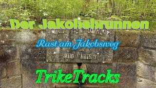 Der Jakobsbrunnen  Rast am Jakobsweg [upl. by Appleton]