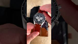 Unboxing A Limited Edition Version Of A Classic Omega [upl. by Sherburn954]