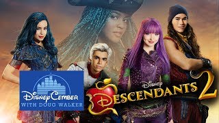 Descendants 2  Disneycember [upl. by Myriam]