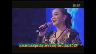 quotАрманай ❤ارمانايquot Amangul Habiyden 2013 Altai Kazakh folk song [upl. by Eiramnna]