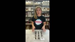 How to Make Filled Chocolates with Soft Cream Candy Fillings [upl. by Hughmanick]