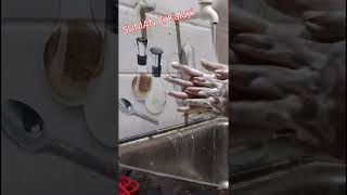 15th October Global Handwashing Day How to wash our hands [upl. by Beverlee]