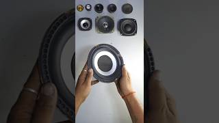 इतने सारे Speaker 😱  All Woofer Type Speakers shortsfeed shortsvideo shorts bass amplifier [upl. by Kurman]