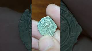 FATIMIDS alHakim 9961021 Silver 12 Dirham alMahdiyah AH 389 coin monedas islamic history [upl. by Oigroeg]