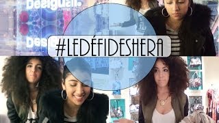 LeDéfiDeShera  quotShabiller tout en Desigual quot Bonus [upl. by Uah]