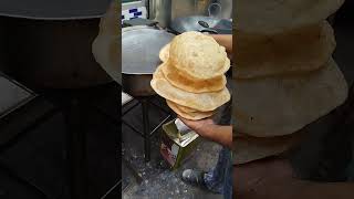 Pakistani Nashata POORI [upl. by Nilecoj]