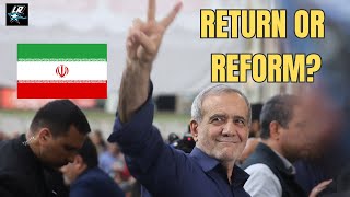 Return or Reform Iran’s New President [upl. by Eiten]