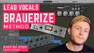 Brauerize Vocals  StepbyStep Guide for Perfect Vocals [upl. by Atihana620]