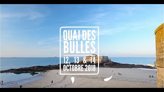 Programme • Festival Quai des Bulles 2018 • [upl. by Durrell]