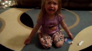 HEY JIMMY KIMMEL I GAVE MY CHILD A TERRIBLE GIFT HILARIOUS MY 3YR OLD DAUGHTER [upl. by Eneleuqcaj]