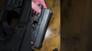 How to install the Streamlight TLR7 HLX glock edc concealcarry [upl. by Ocko]